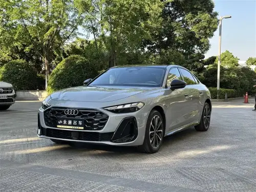 Audi A5, 2025