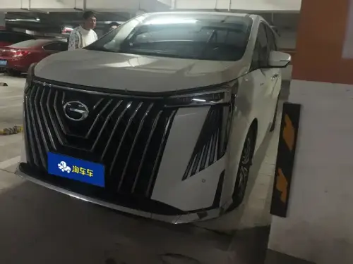 GAC M8, 2024