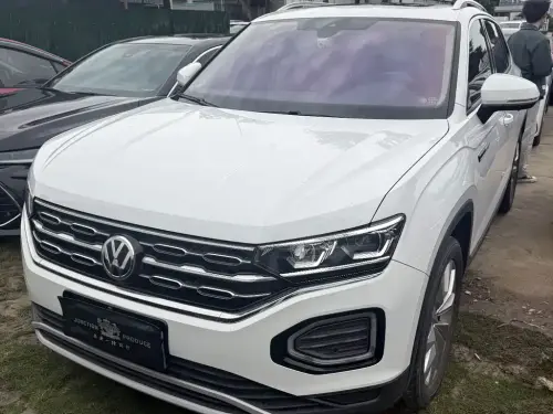 Volkswagen Tayron, 2022