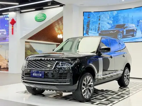 Land Rover Range Rover, 2021
