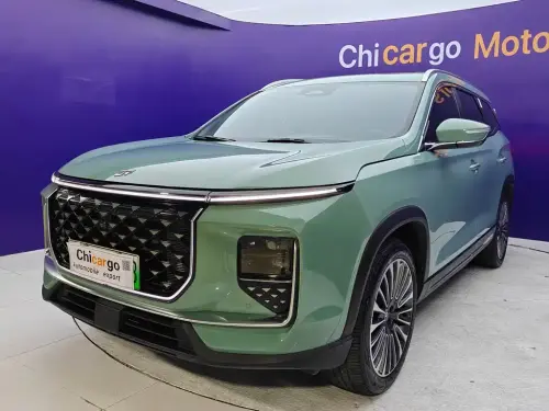 Jetour Shanhai L9, 2024