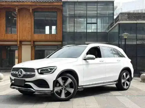 Mercedes-Benz GLC-Class, 2022