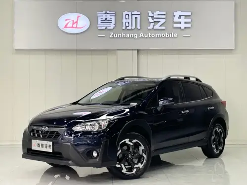 Subaru XV, 2021