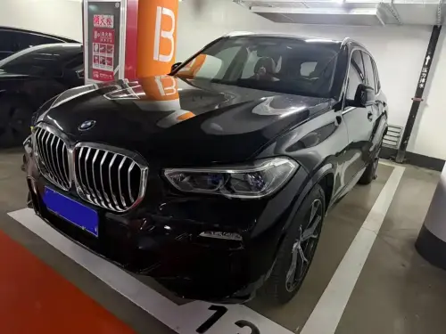 BMW X5, 2020