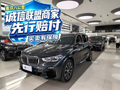 BMW X5, 2020