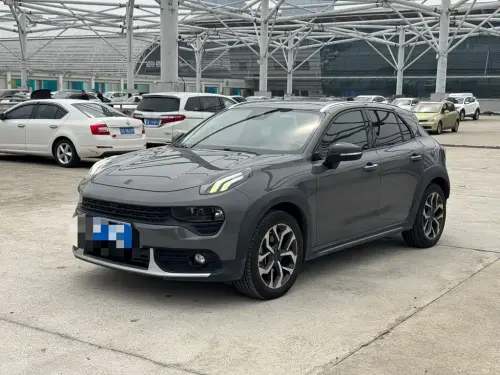 Lynk & Co 02, 2020