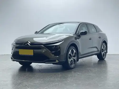 Citroen C5 X, 2022