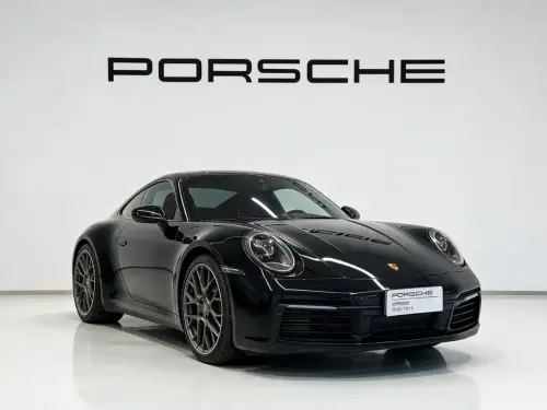 Porsche 911, 2024