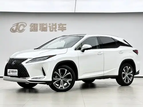 Lexus RX, 2022