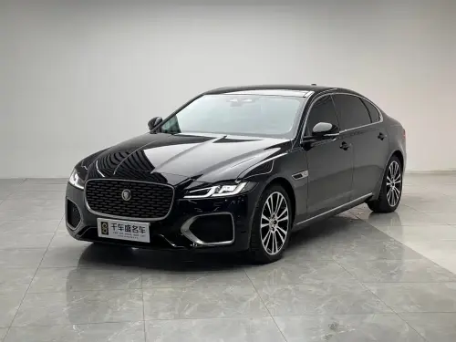 Jaguar XFL, 2025