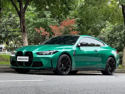 BMW 4-Series M, 2026