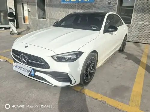 Mercedes-Benz C-Class, 2025