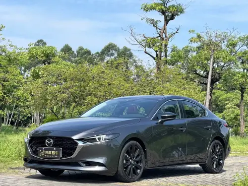 Mazda Mazda3 Axela, 2024