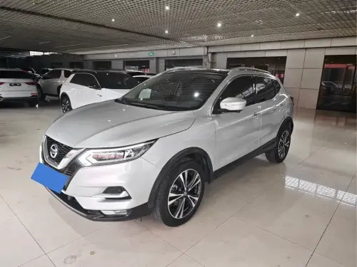 Nissan Qashqai, 2022
