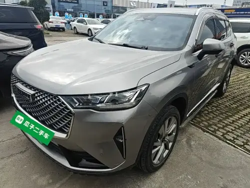 Haval H6, 2021