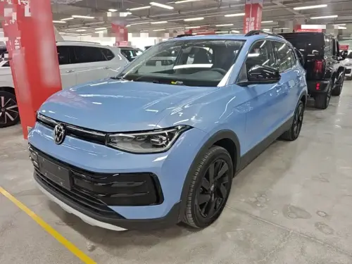 Volkswagen Tharu, 2024