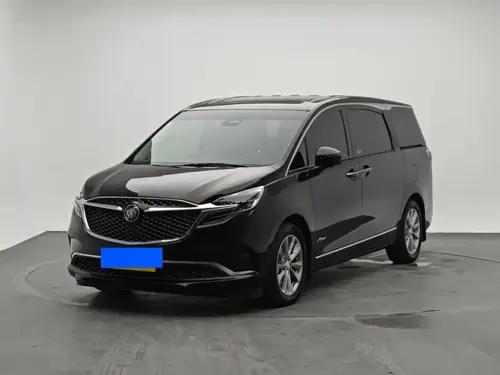 Buick GL8, 2021