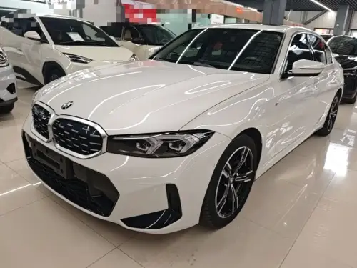 BMW 3-Series, 2023