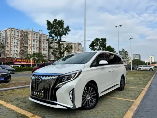 GAC M8, 2022