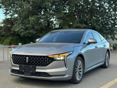 Bestune B70, 2021
