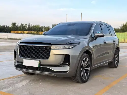 Li Auto ONE, 2022
