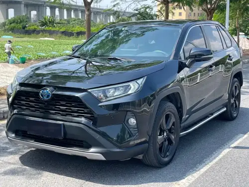 Toyota RAV4, 2021