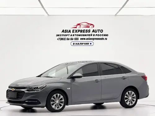 Chevrolet Monza, 2022