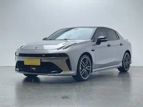 Lynk & Co 03, 2025