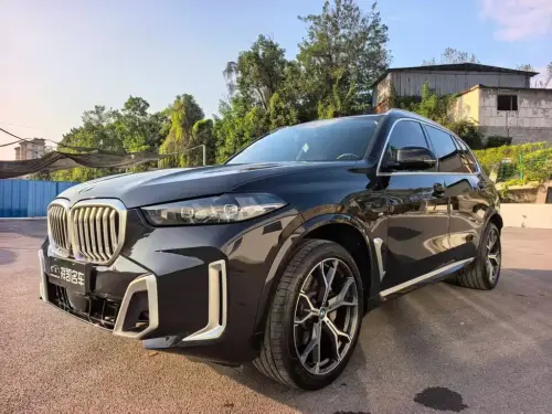 BMW X5, 2024