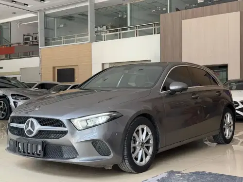 Mercedes-Benz A-Class, 2021