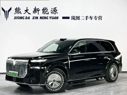 Voyah Taishan, 2025