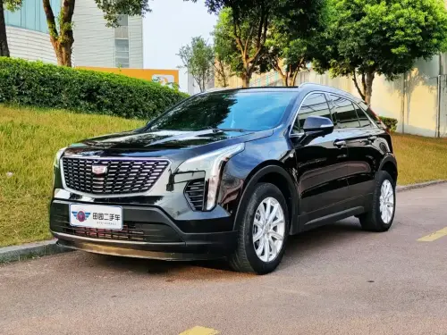 Cadillac XT4, 2022