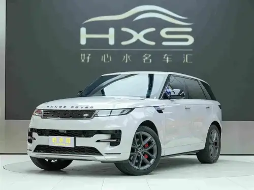 Land Rover Range Rover Sport, 2025