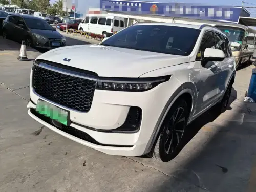 Li Auto ONE, 2021