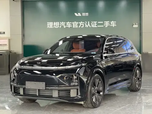 Li Auto L7, 2025