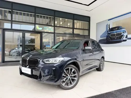 BMW X3, 2024
