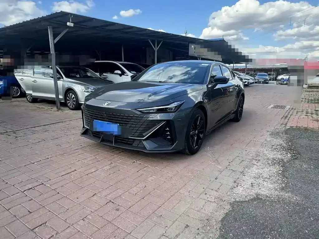 Changan UNI-V, 2022