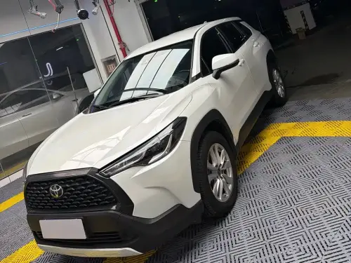 Toyota Corolla Cross, 2023