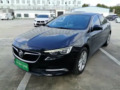 Buick Regal, 2020