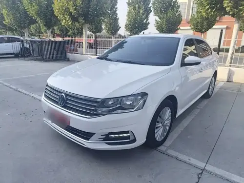 Volkswagen Lavida, 2021