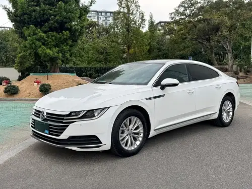 Volkswagen CC, 2020