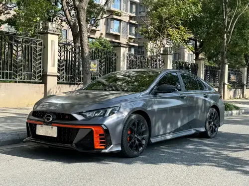 GAC Empow, 2022