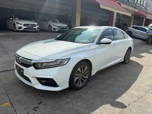 Honda Inspire, 2021