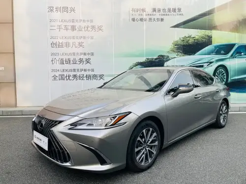 Lexus ES, 2024