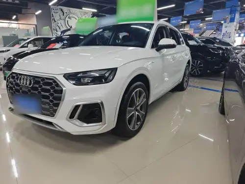 Audi Q5, 2021