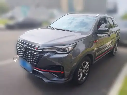 Changan CS55 PLUS, 2022