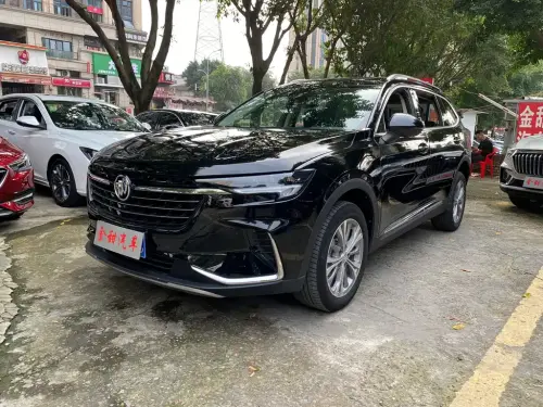 Buick Envision Plus, 2022