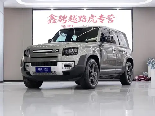 Land Rover Defender, 2021