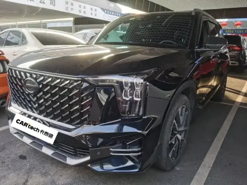 GAC GS8, 2024