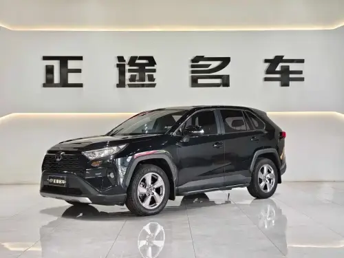 Toyota RAV4, 2022